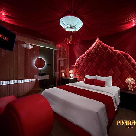 Pharaon Hotel 3 Ho Chi Minh-Byen Eksteriør billede