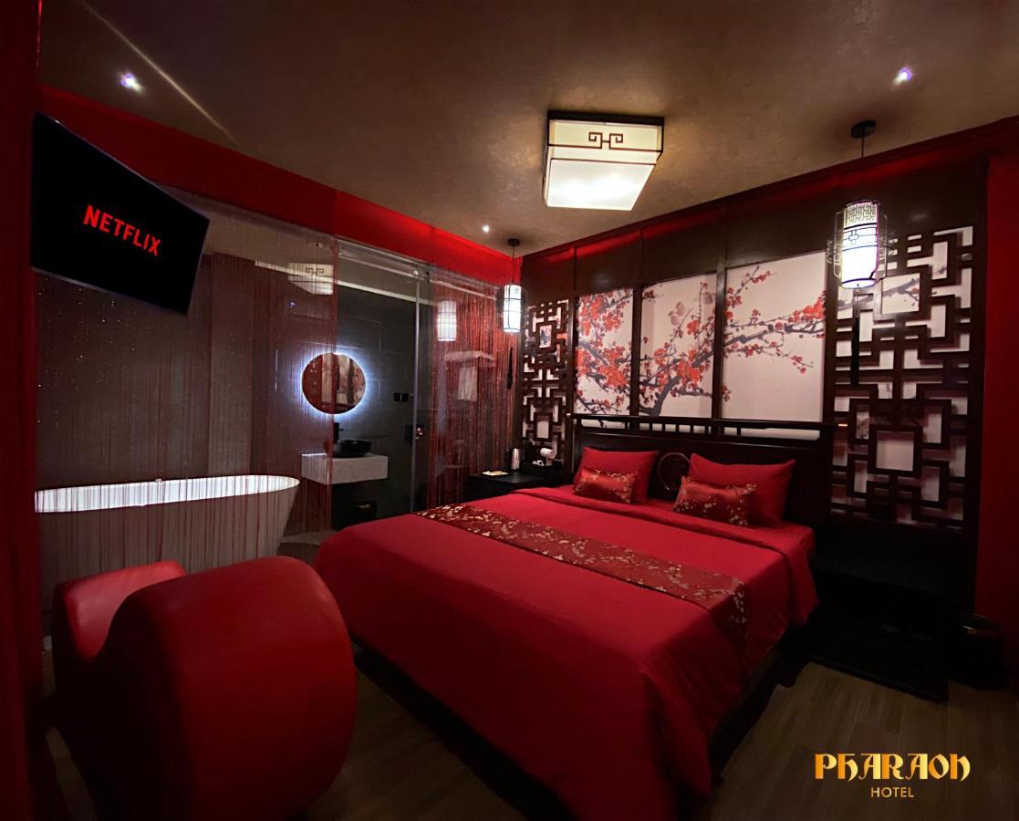 Pharaon Hotel 3 Ho Chi Minh-Byen Eksteriør billede