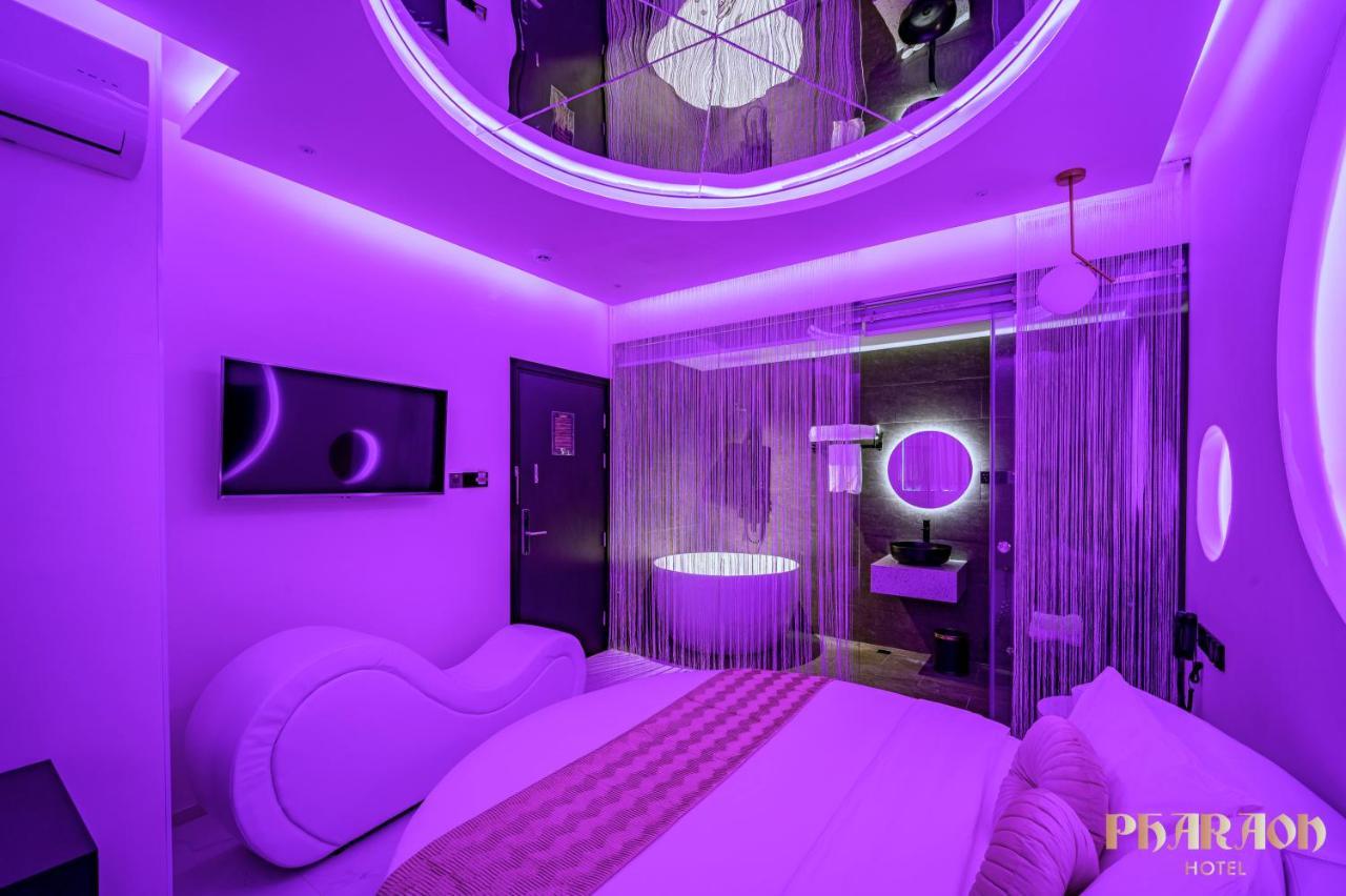Pharaon Hotel 3 Ho Chi Minh-Byen Eksteriør billede