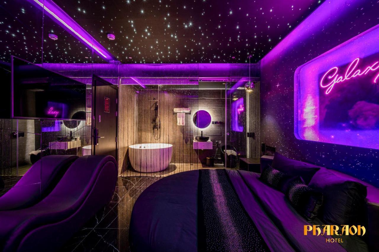 Pharaon Hotel 3 Ho Chi Minh-Byen Eksteriør billede