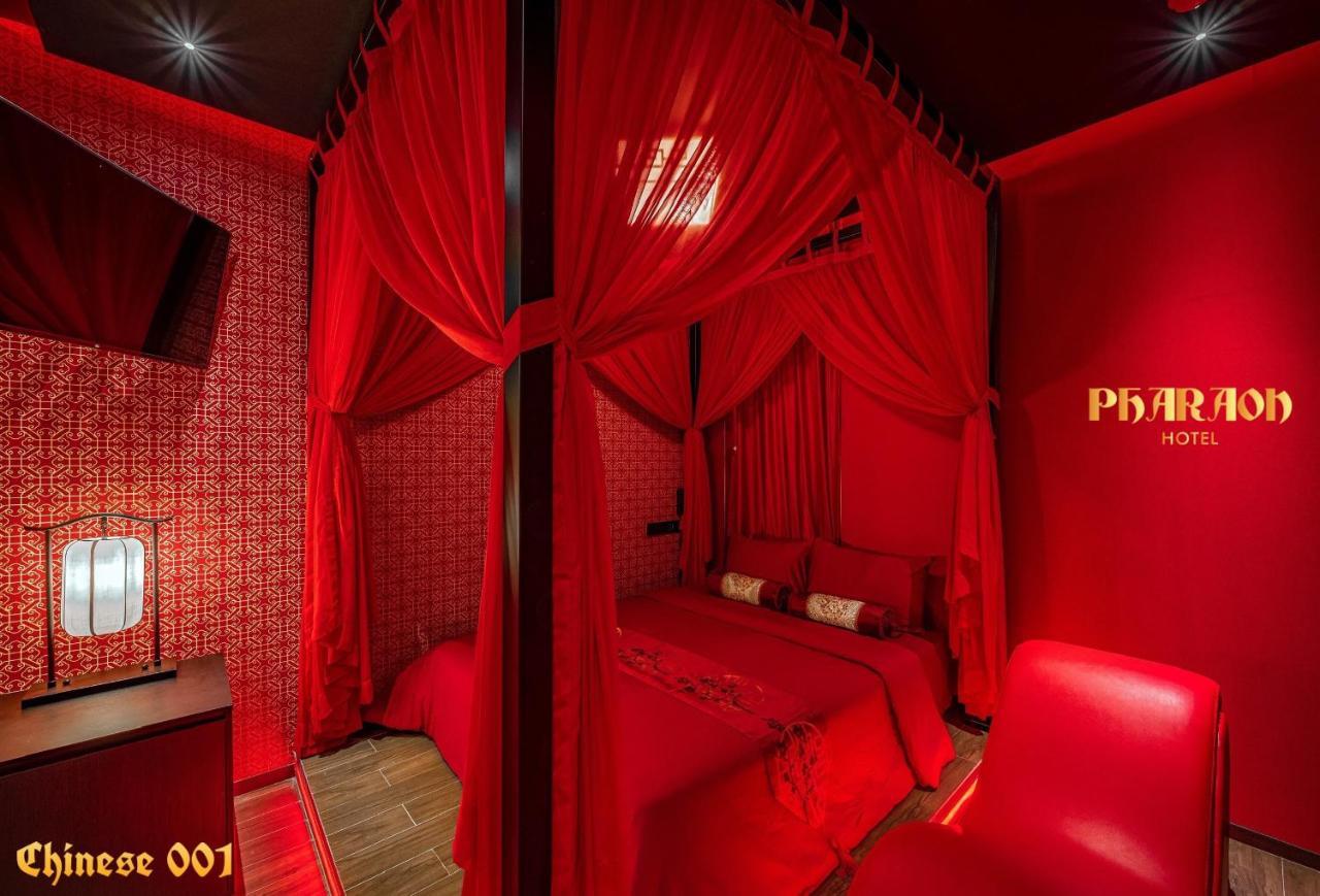 Pharaon Hotel 3 Ho Chi Minh-Byen Eksteriør billede