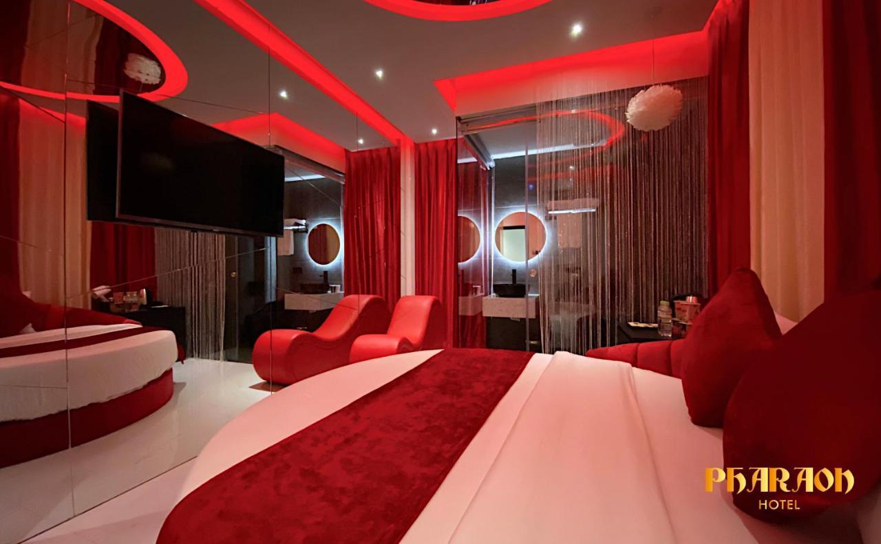 Pharaon Hotel 3 Ho Chi Minh-Byen Eksteriør billede