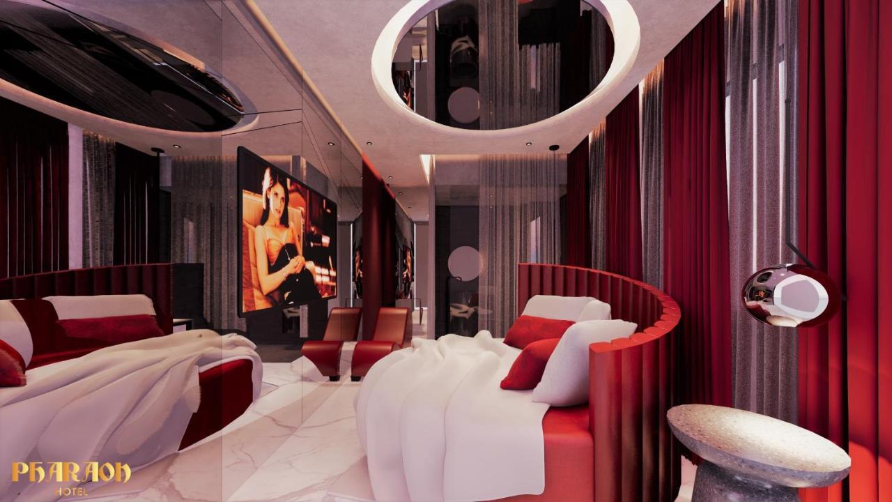 Pharaon Hotel 3 Ho Chi Minh-Byen Eksteriør billede